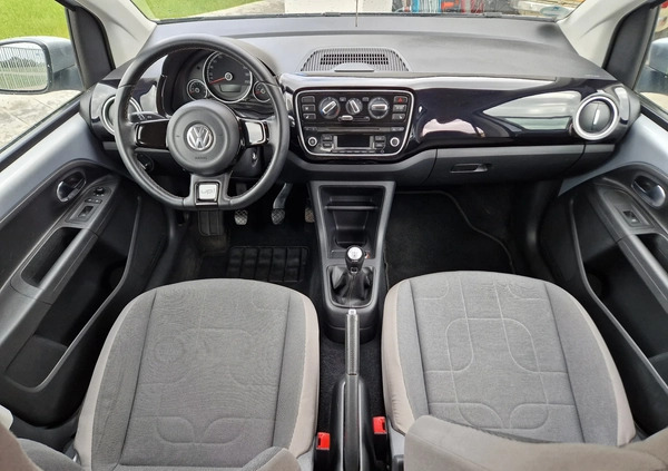 Volkswagen up! cena 25900 przebieg: 171000, rok produkcji 2014 z Mielec małe 211